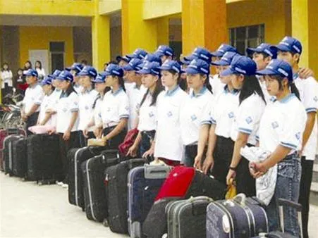 Thị trường XKLĐ đang gặp nhiều thách thức. Nguồn: Internet